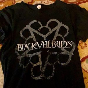 Band tee